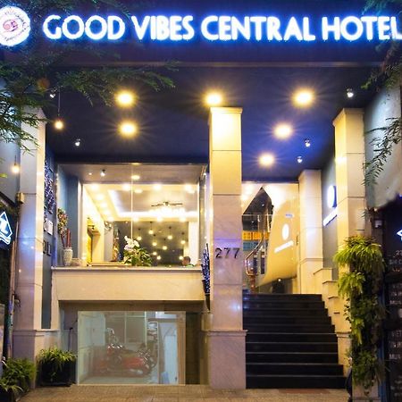 Good Vibes Central Hotel Ho Şi Min Exterior foto