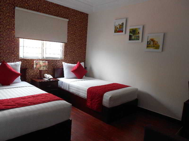 Good Vibes Central Hotel Ho Şi Min Exterior foto